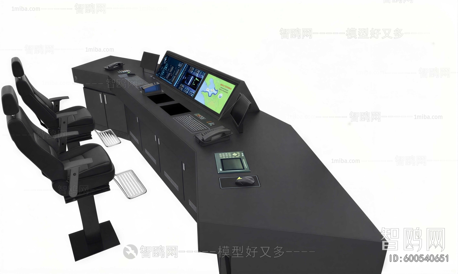 Modern Office Equipment