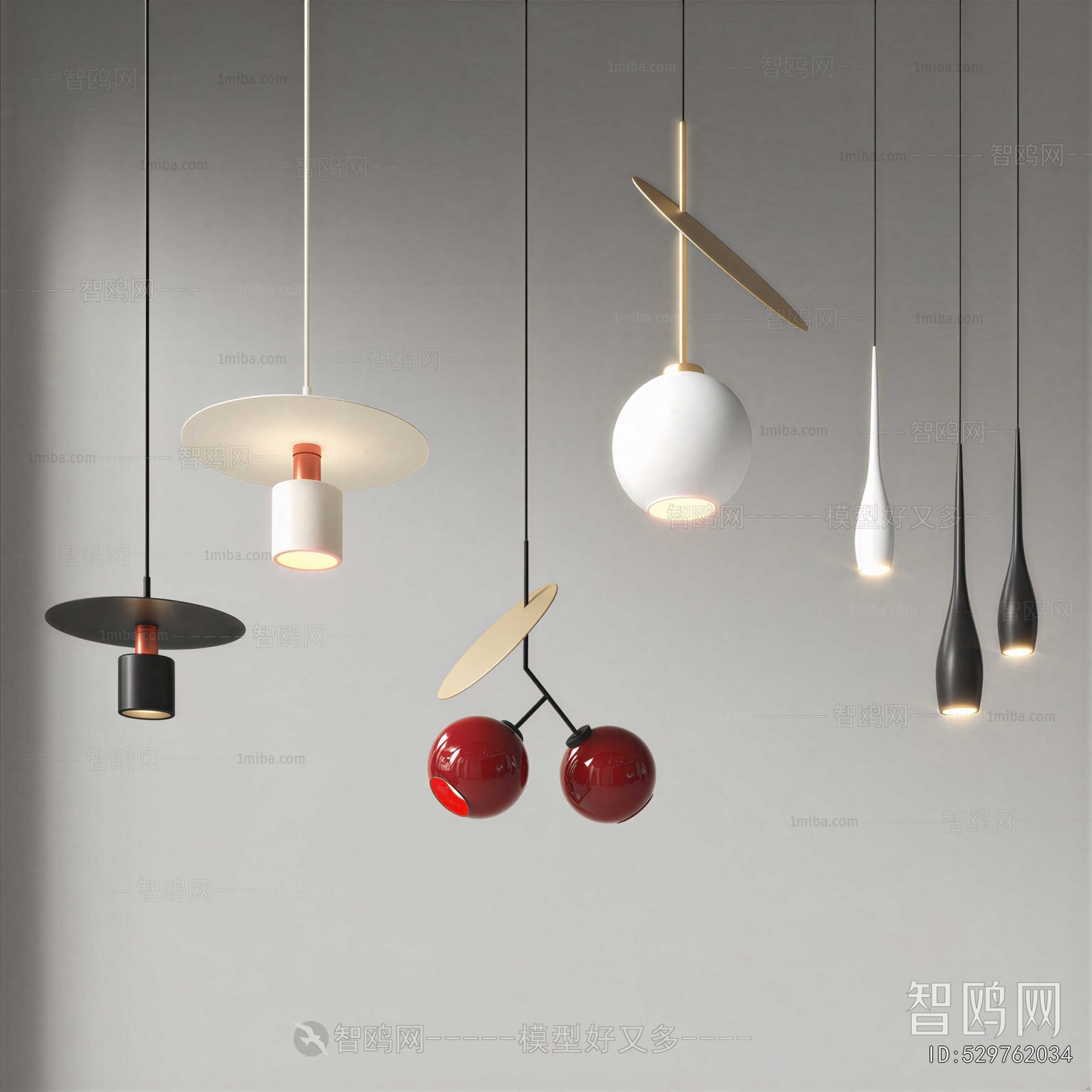 Modern Droplight