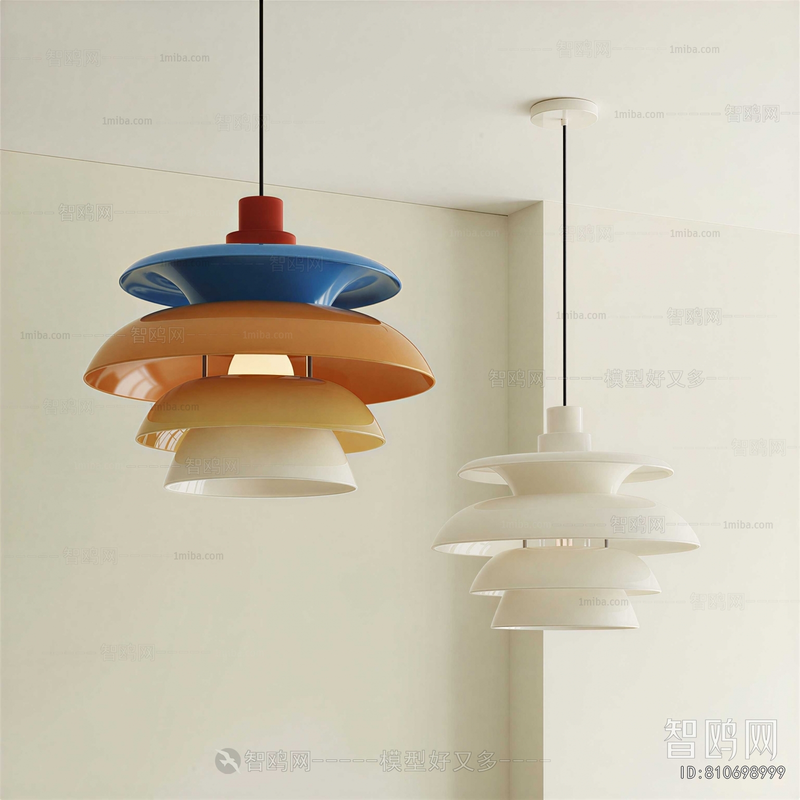 Modern Droplight