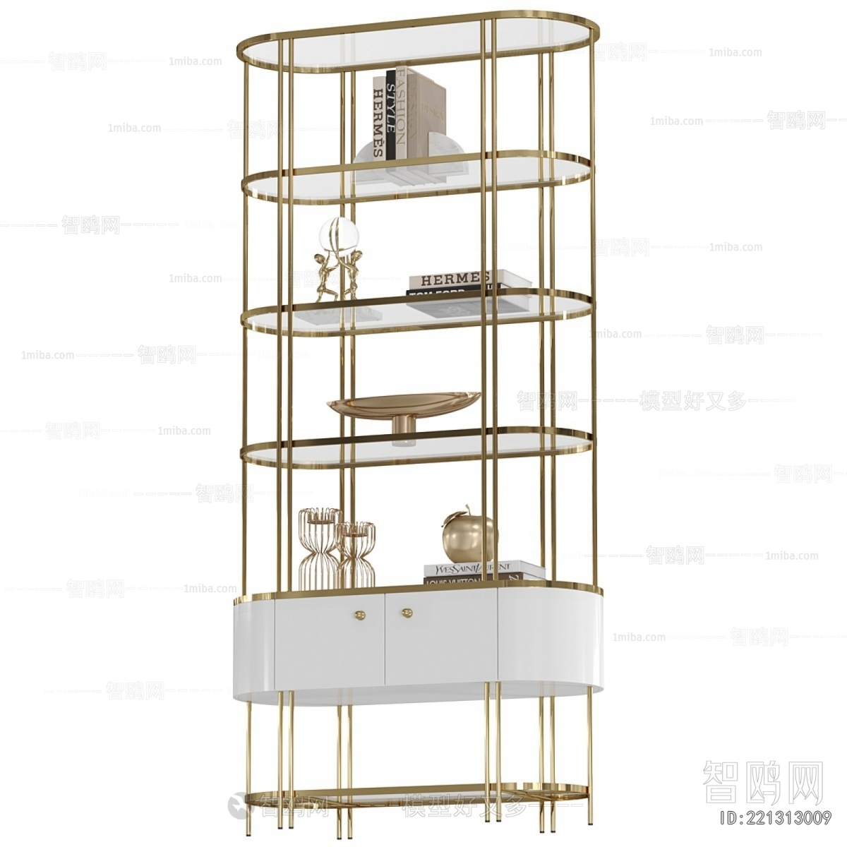 Modern Decorative Set
