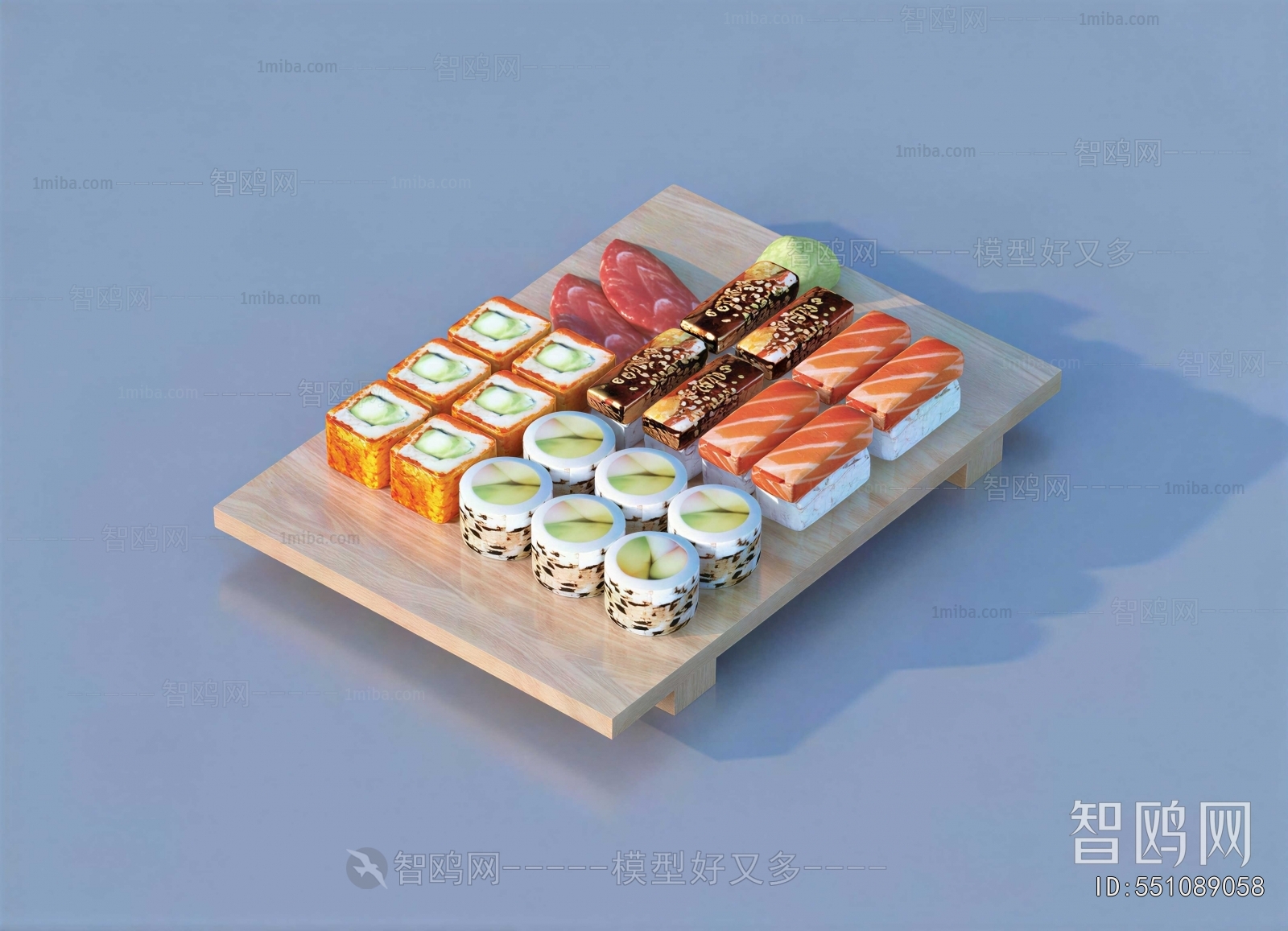 Modern Aquatic Product