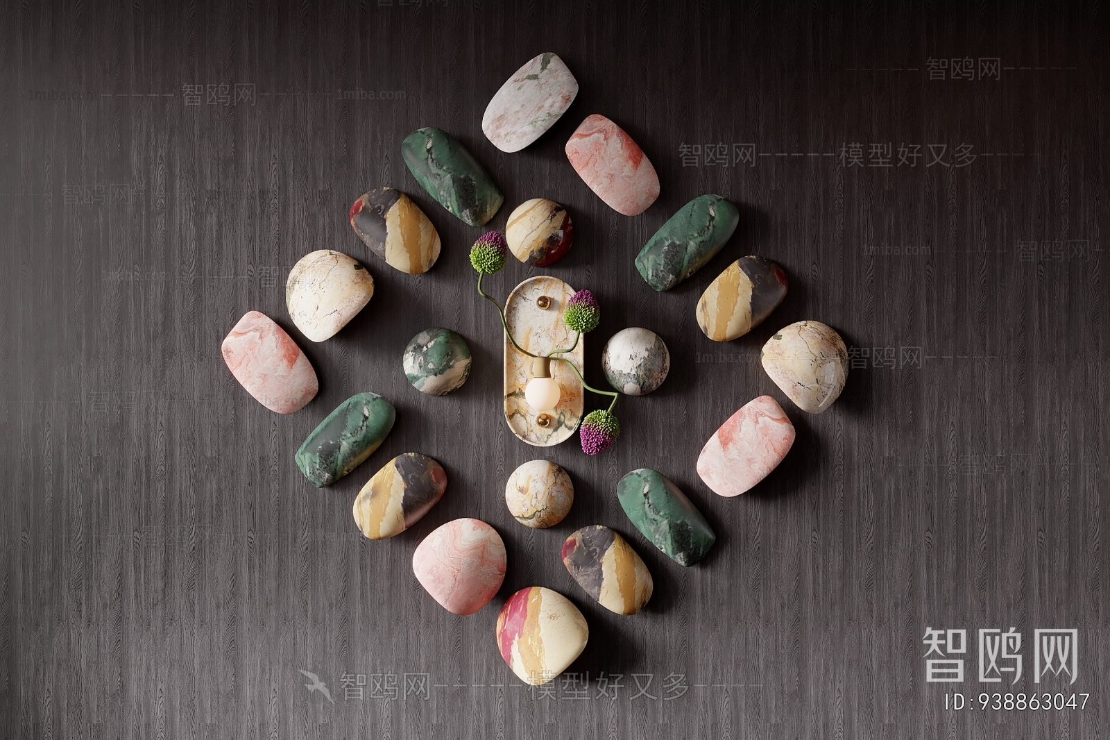 Modern Wall Decoration