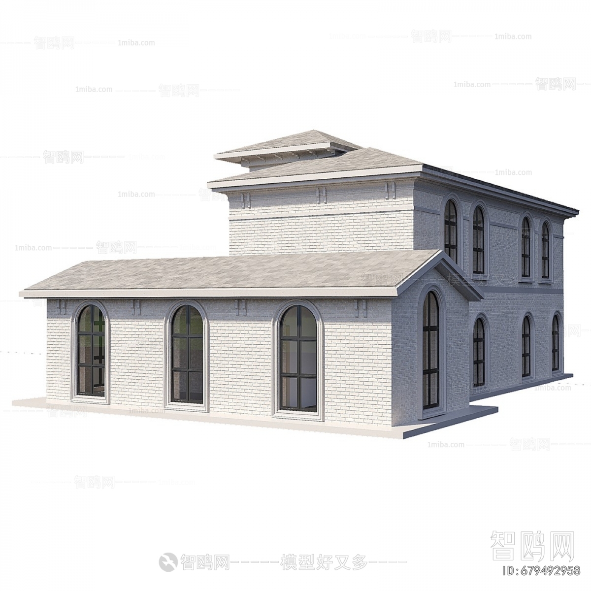 European Style Detached Villa