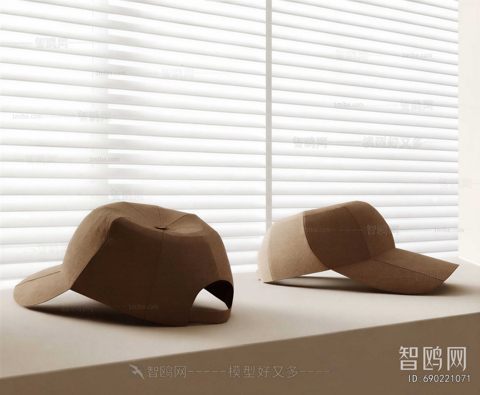 Modern Hat