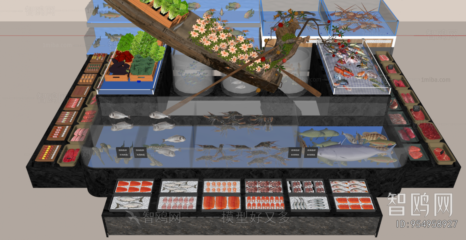 Modern Showcase