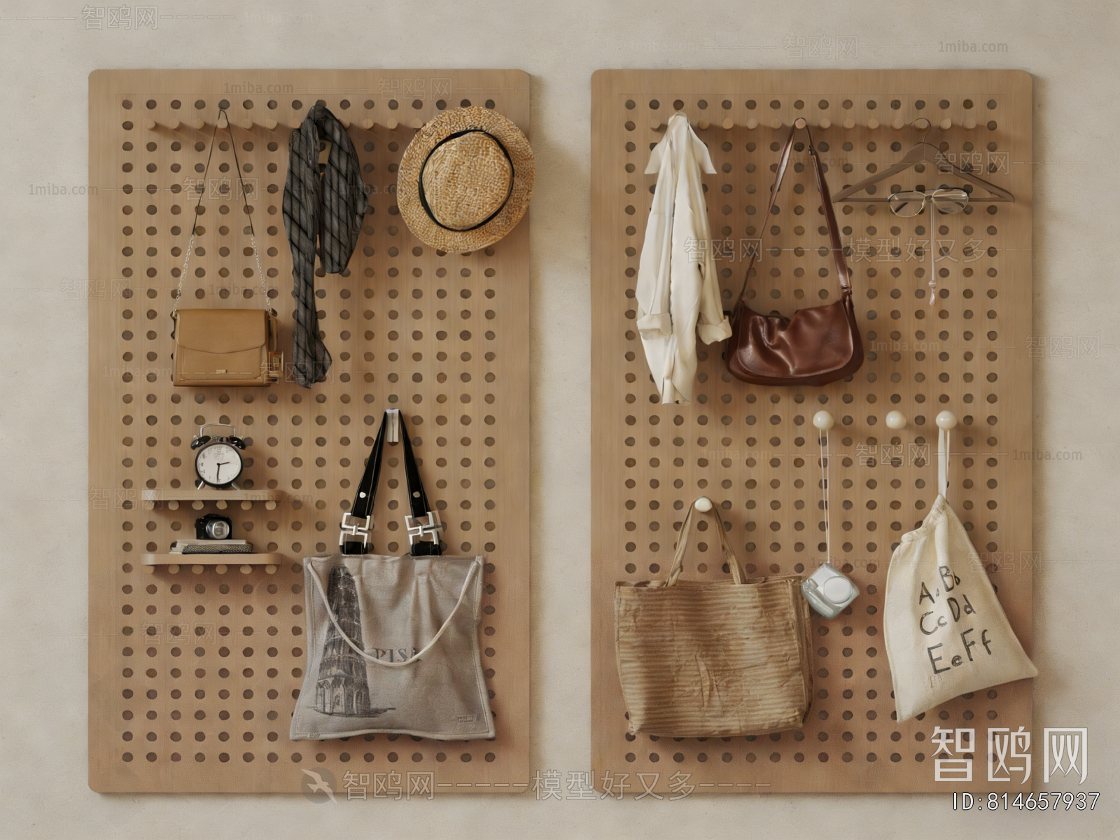 Modern Wall Decoration