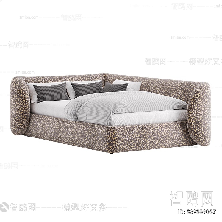 Modern Child's Bed