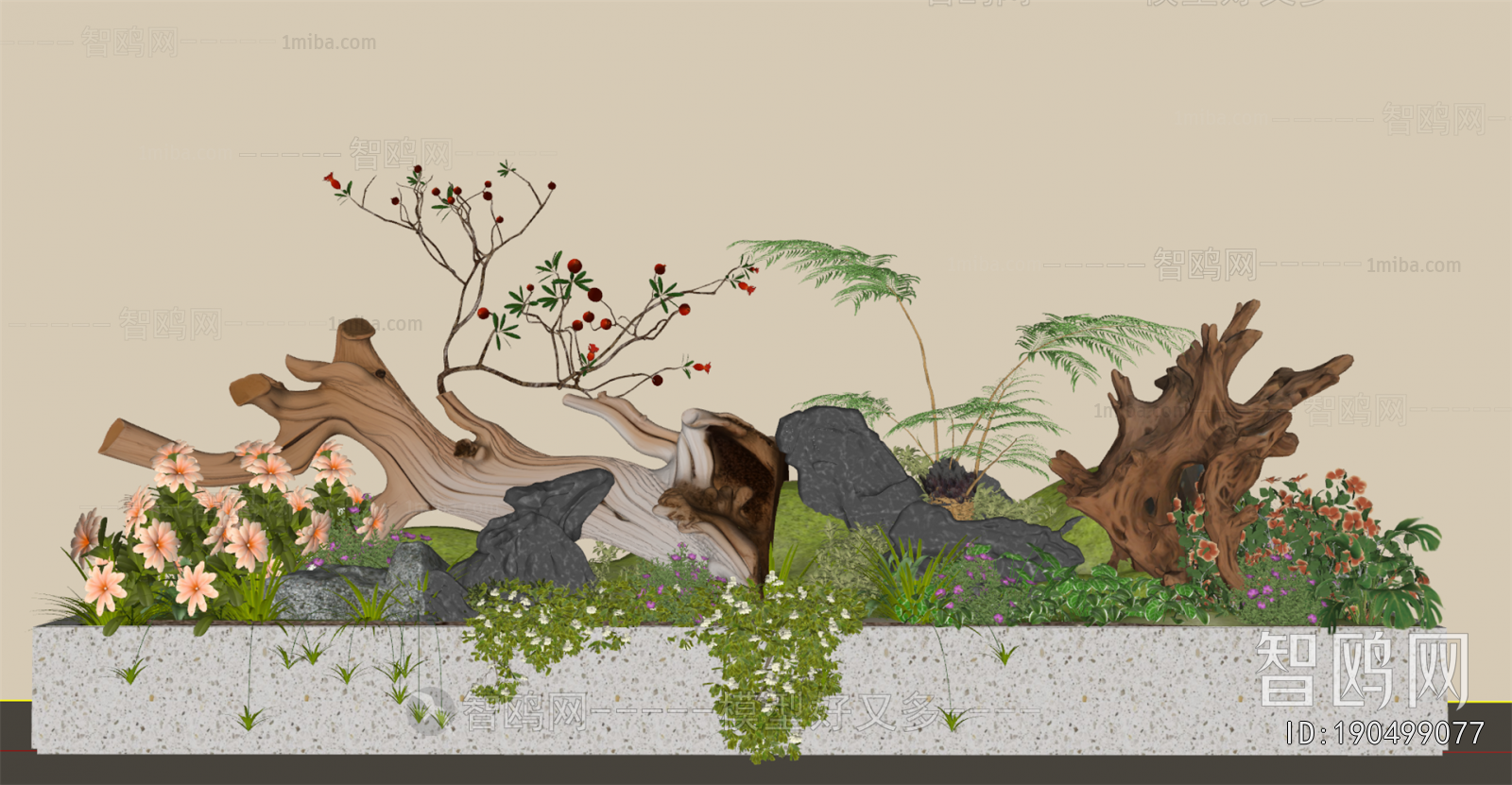 Modern Plant Landscaping