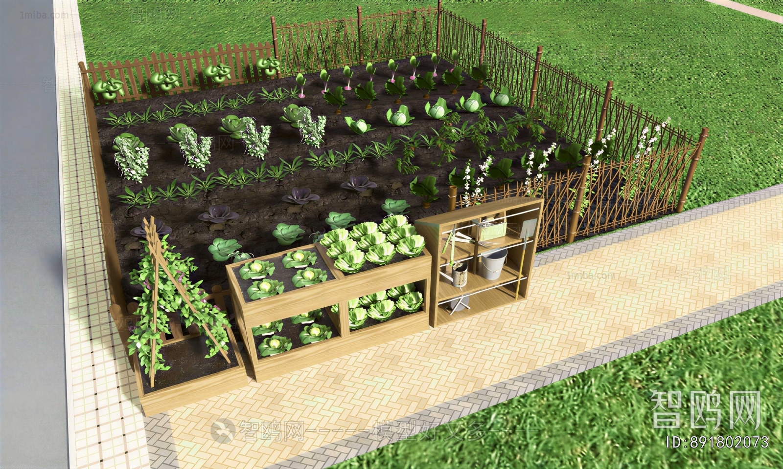 Modern Crop