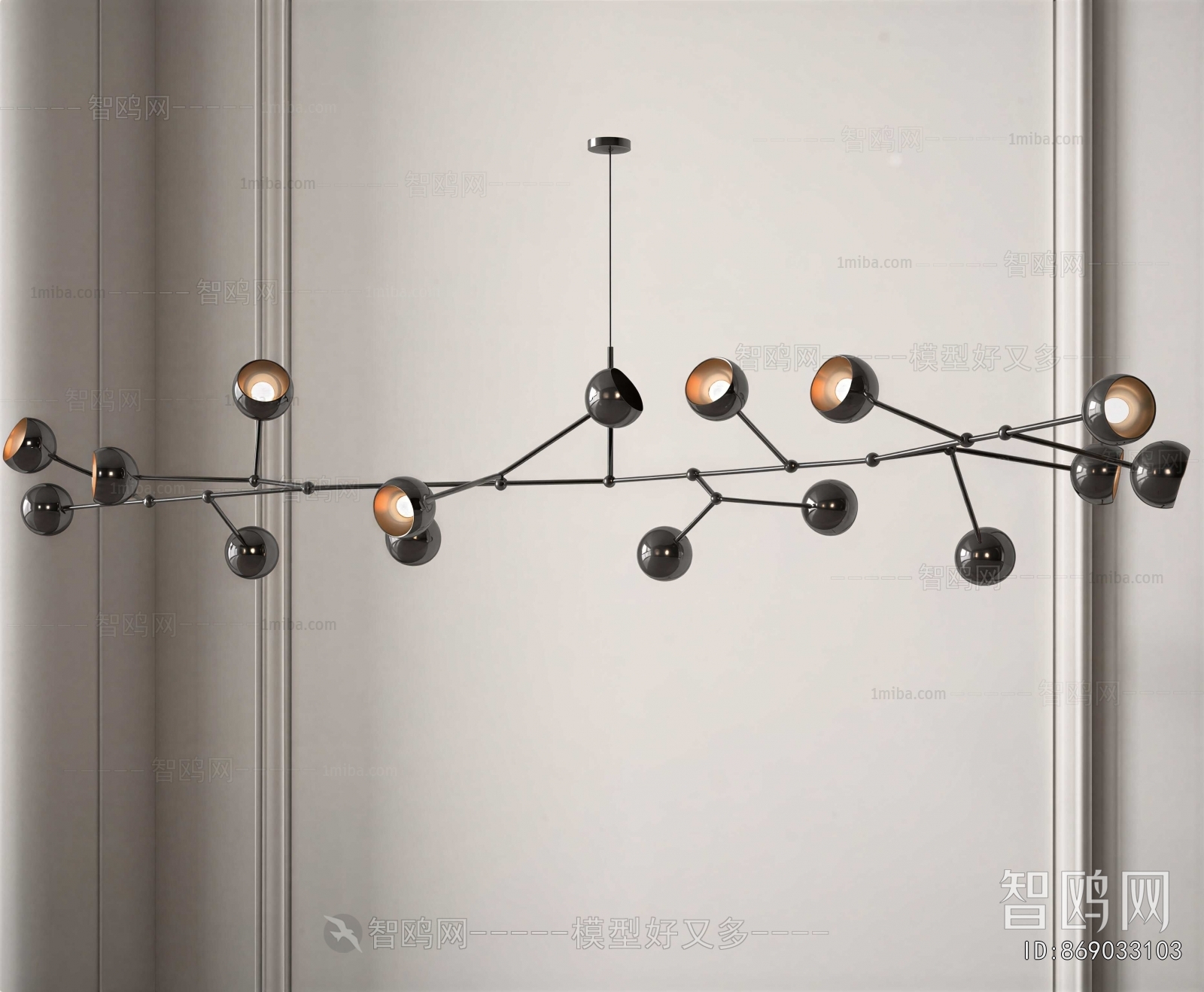Modern Droplight