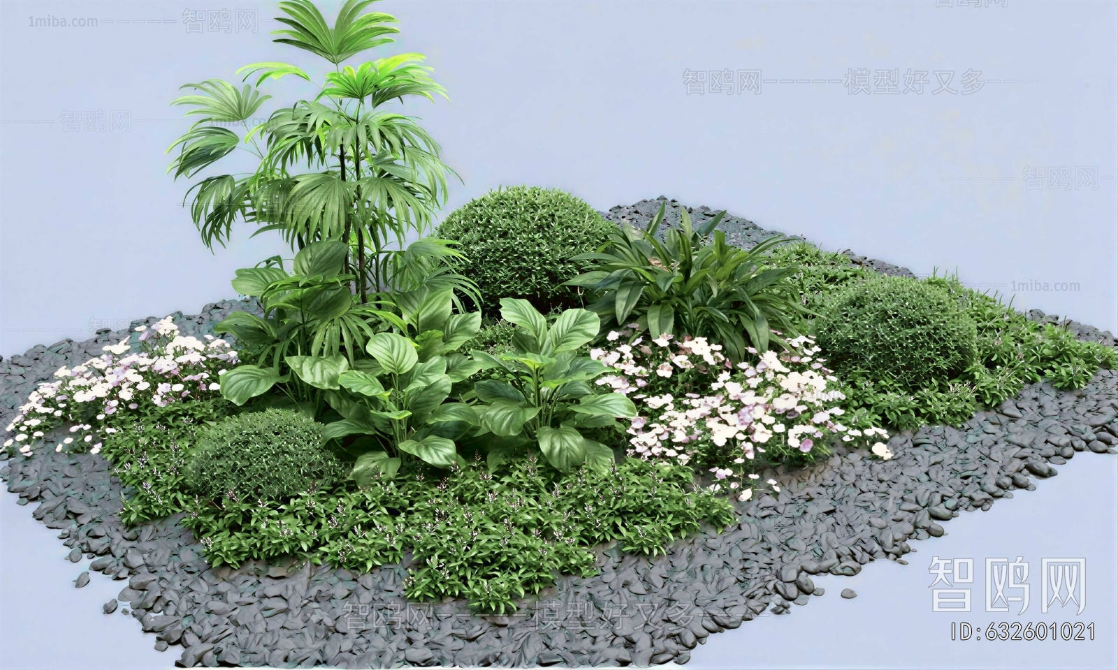 Modern Flower Bed, Flower Bowl, Flower Box