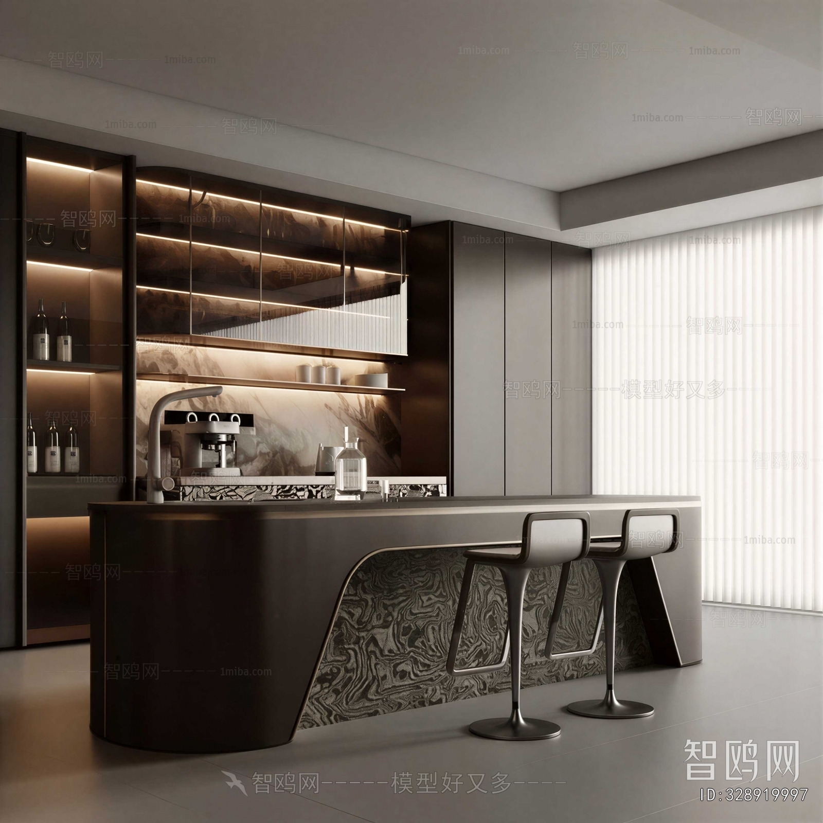 Modern Dining Room
