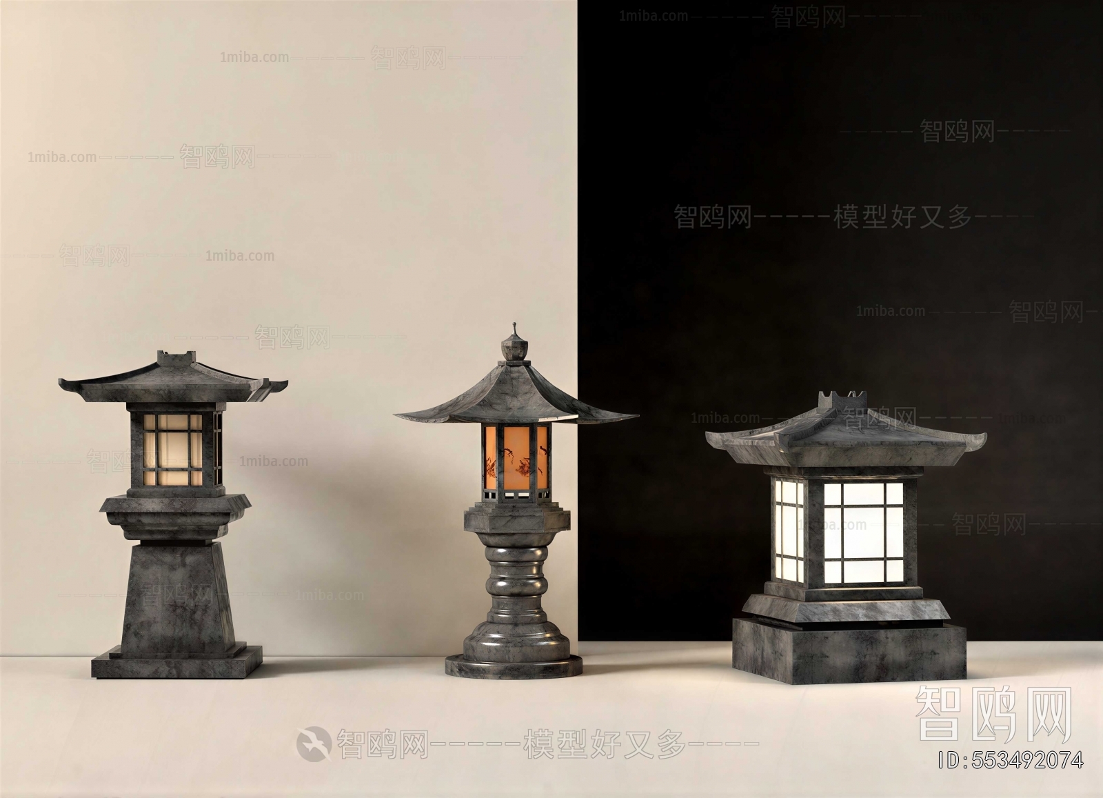 Chinese Style Outdoor Light
