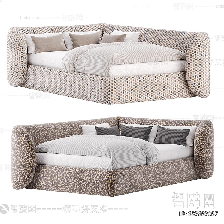Modern Child's Bed