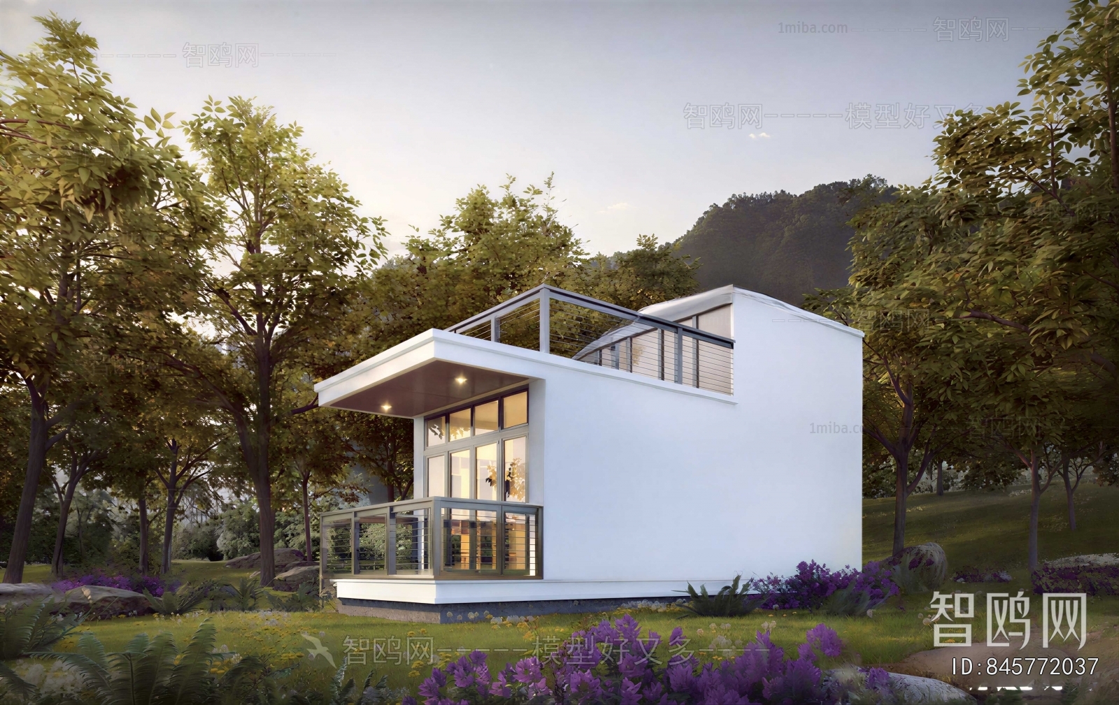 Modern Detached Villa