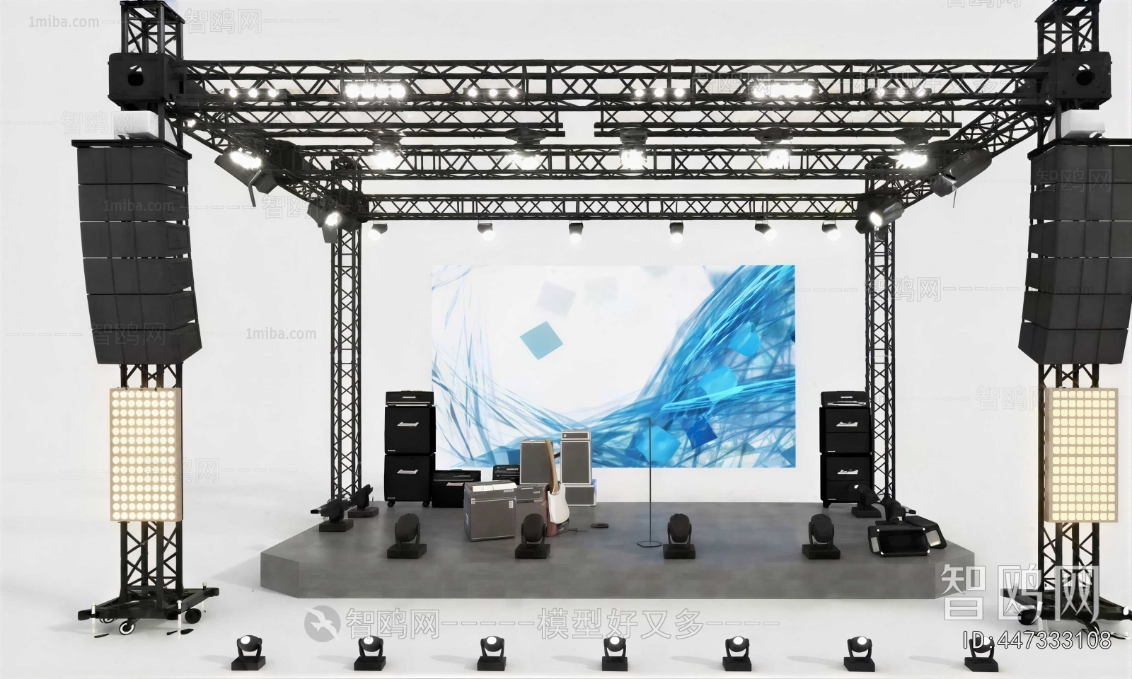 Modern Stage Performance