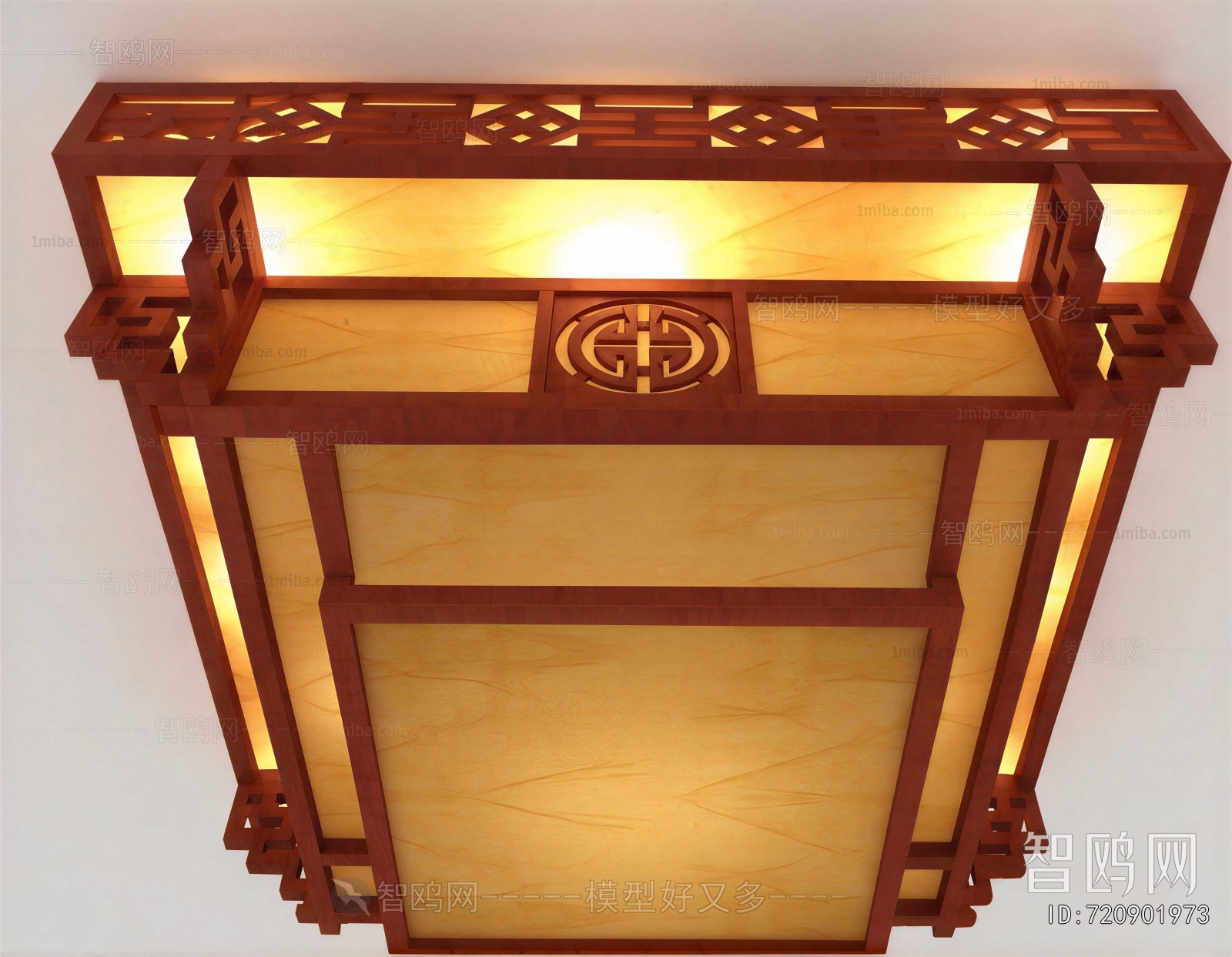Chinese Style Ceiling Ceiling Lamp