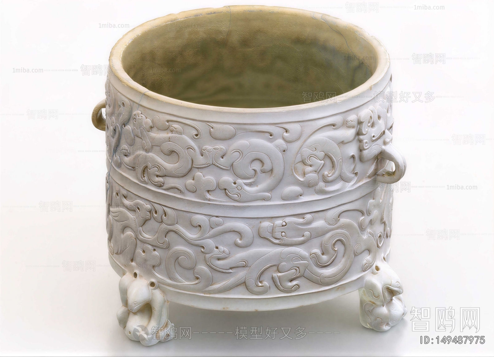 Chinese Style Utensil