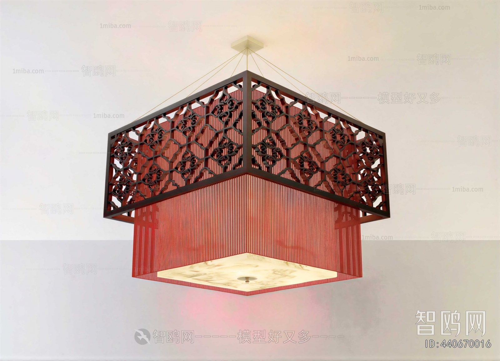 Chinese Style Droplight
