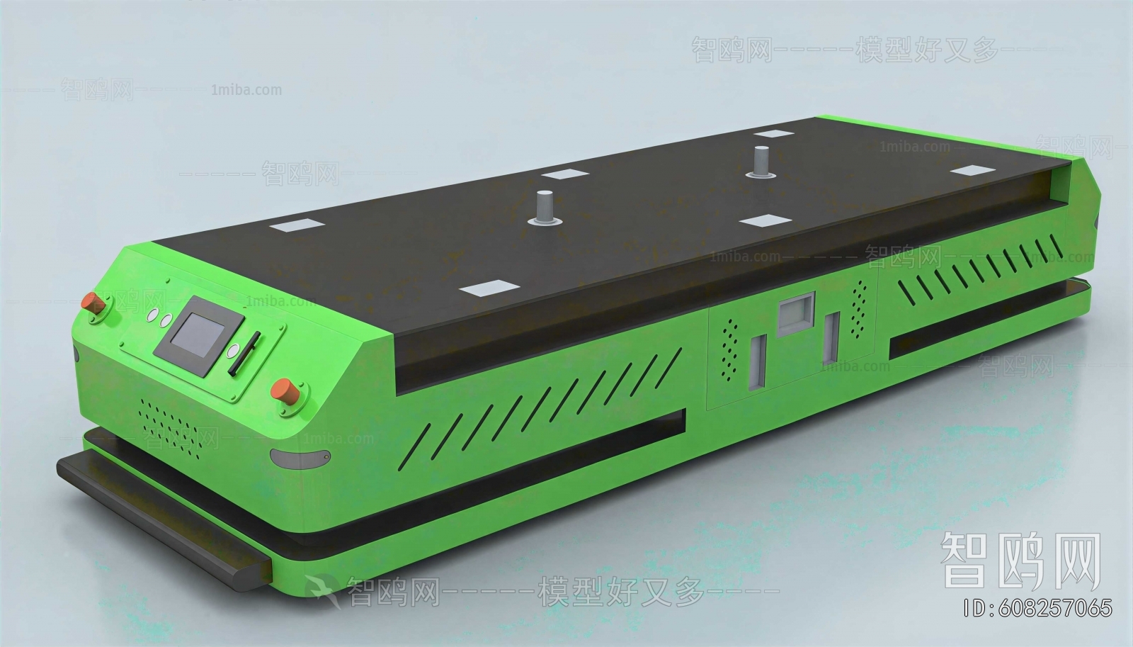 Modern Industrial Equipment
