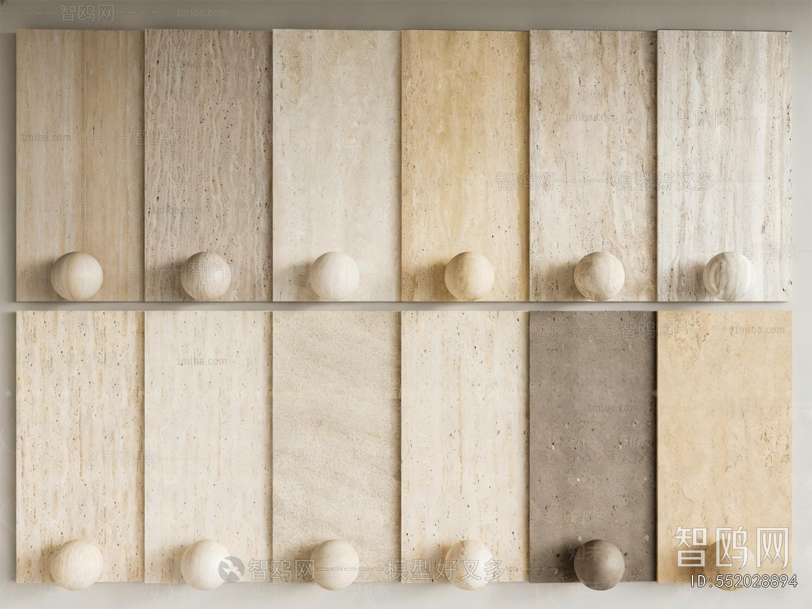 Modern Panels