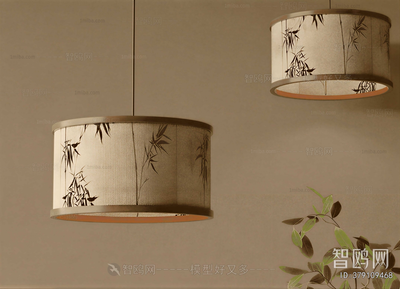 New Chinese Style Droplight