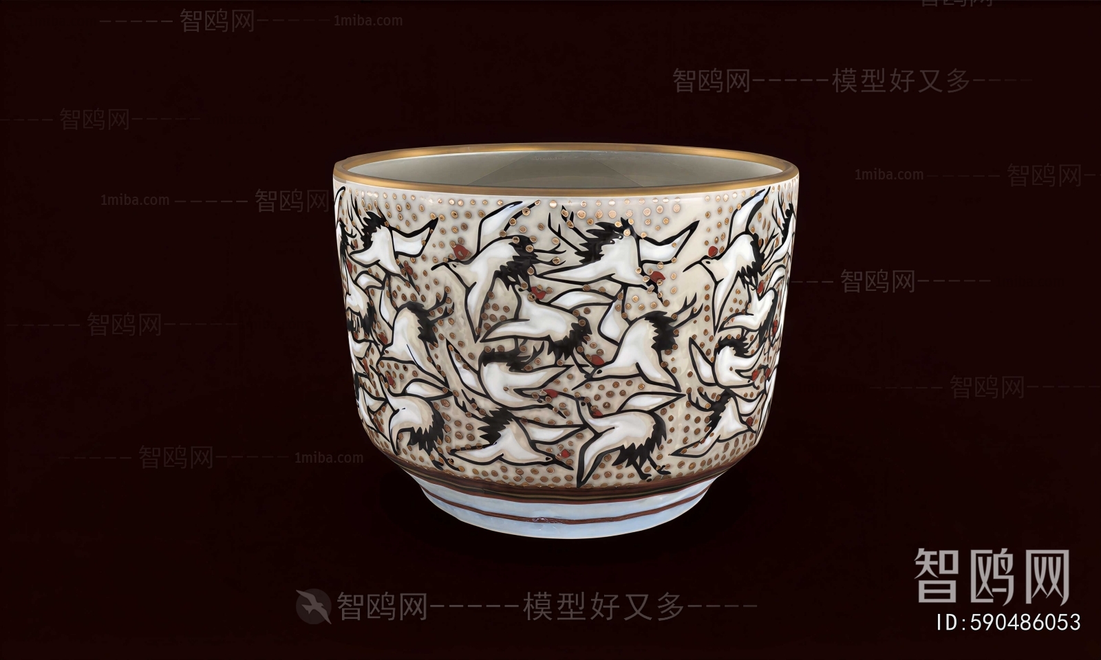 New Chinese Style Tea Set