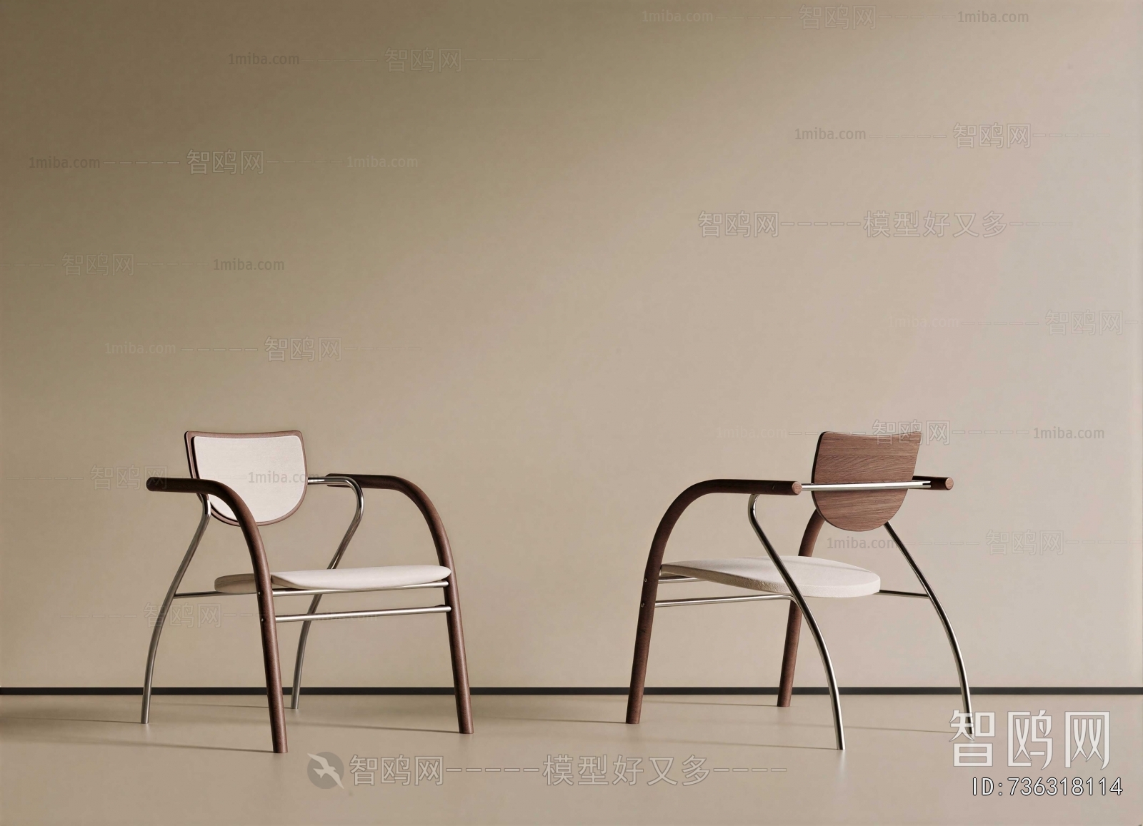 Modern Lounge Chair