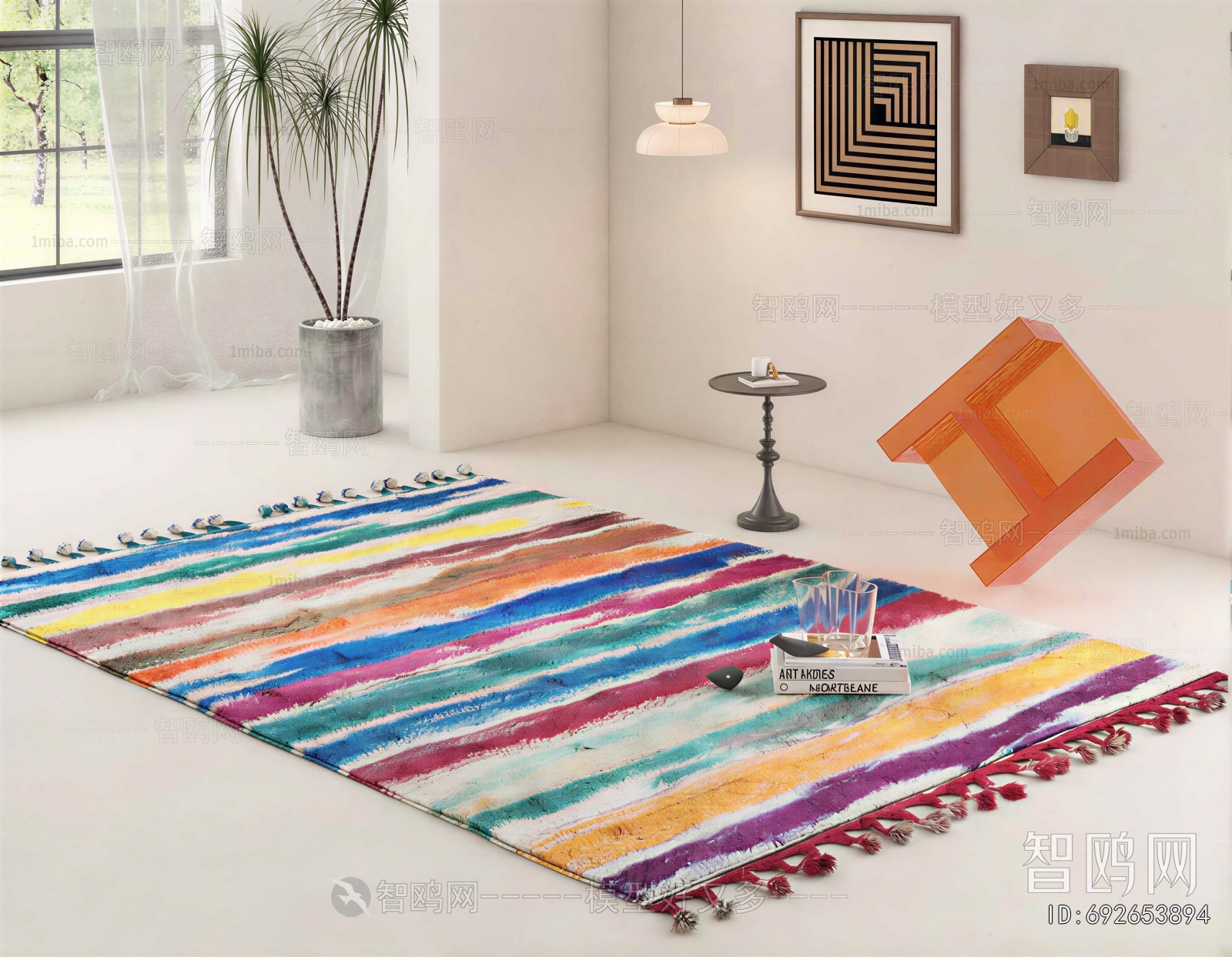 Modern The Carpet