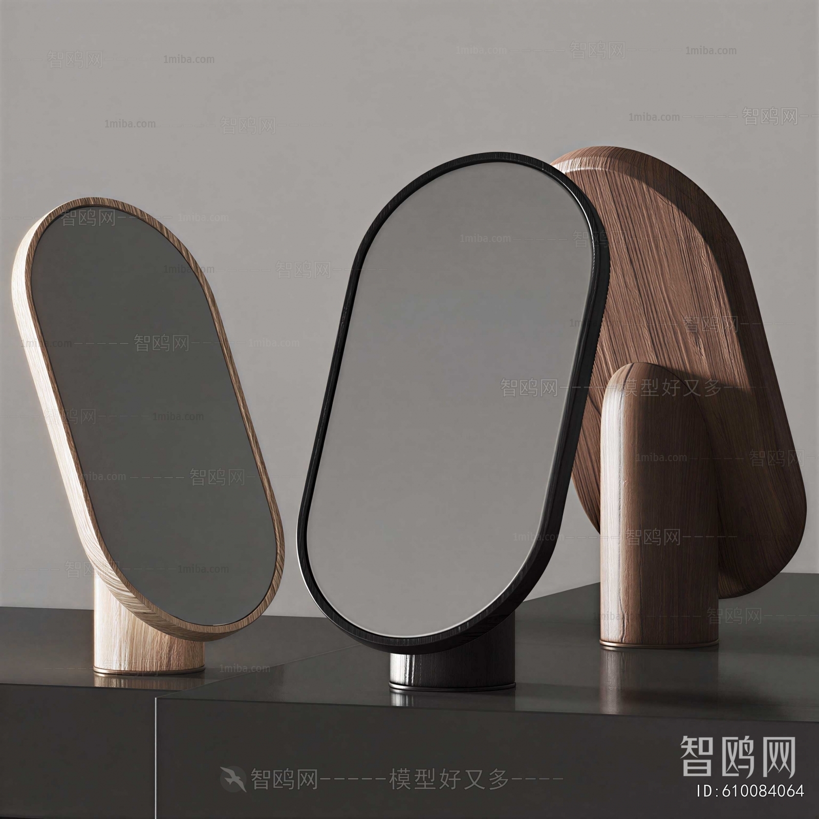Modern The Mirror