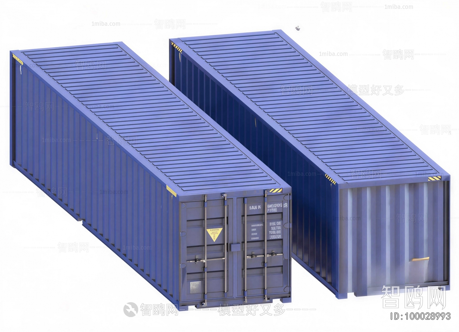 Modern Industrial Equipment