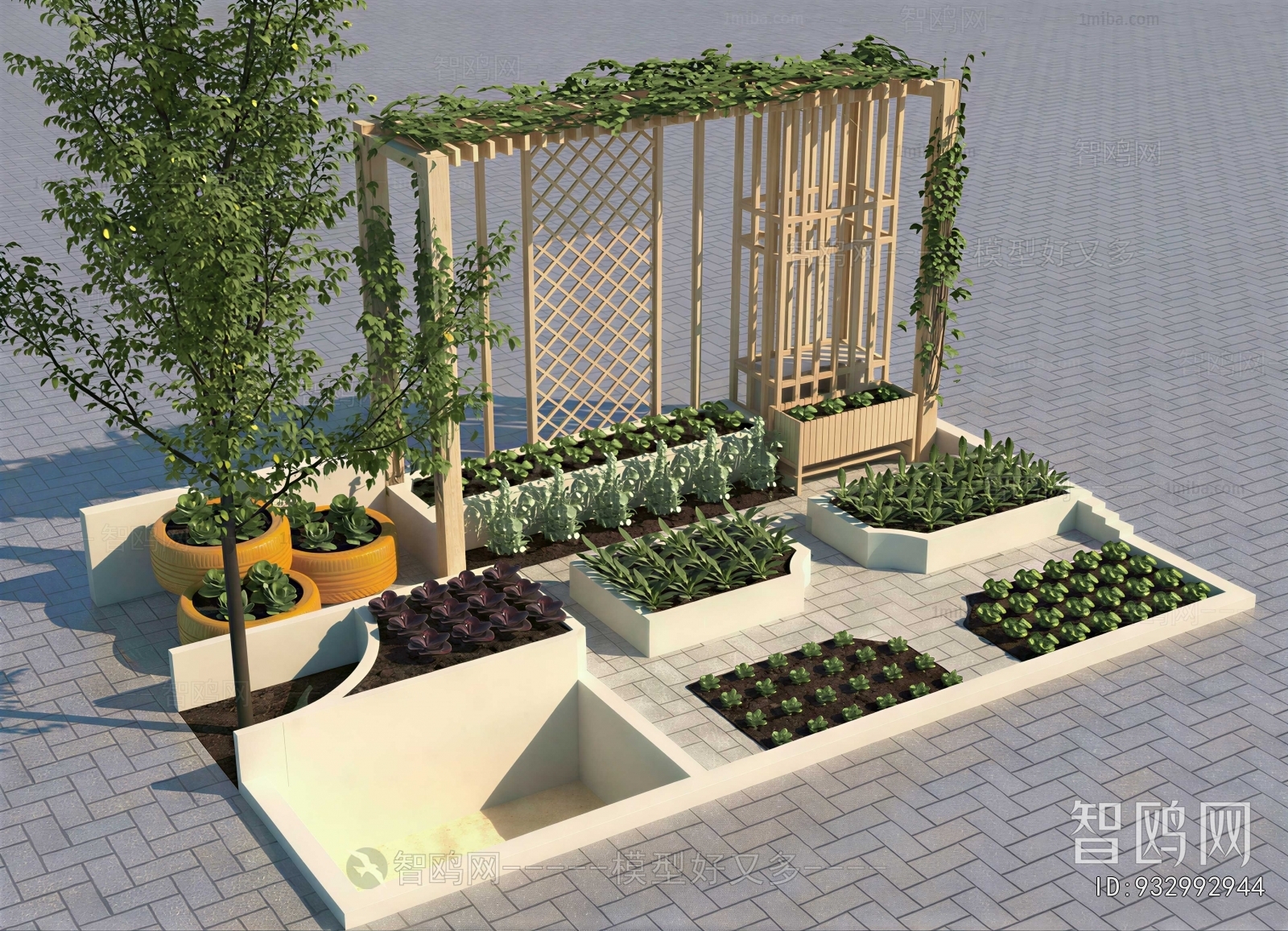 Modern Crop