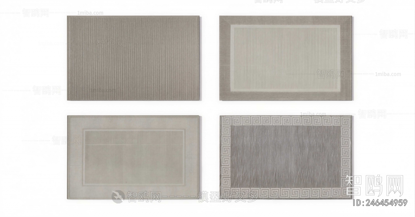Modern The Carpet