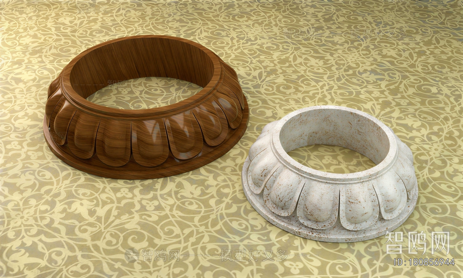 New Chinese Style Garden