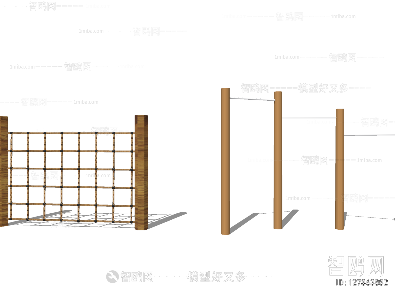 Modern Equipment For Children