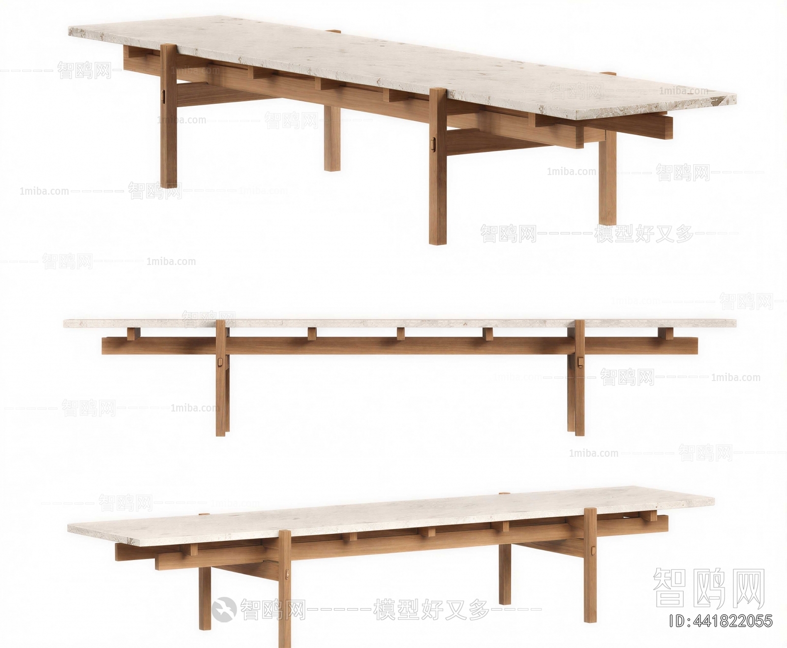 Modern Coffee Table