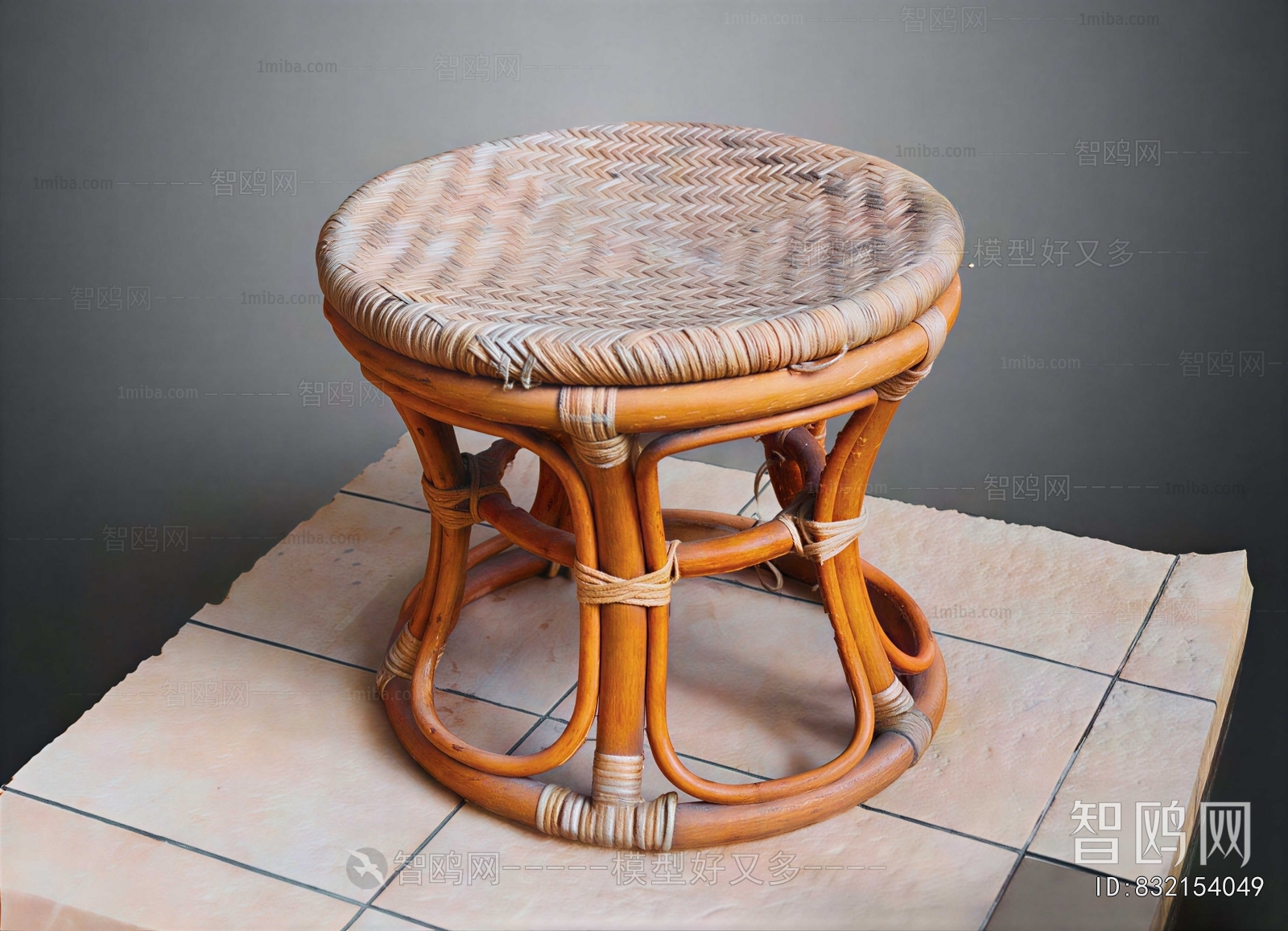 Nordic Style Stool