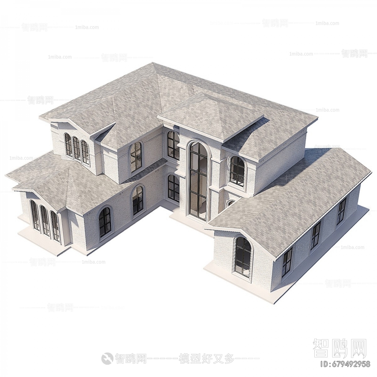 European Style Detached Villa