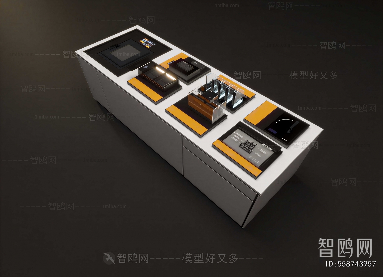 Modern Showcase