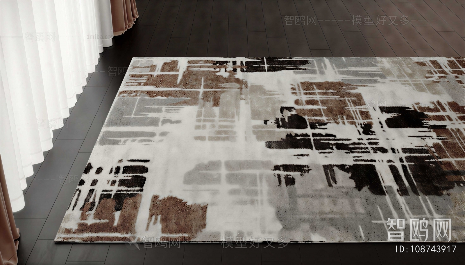 Modern The Carpet