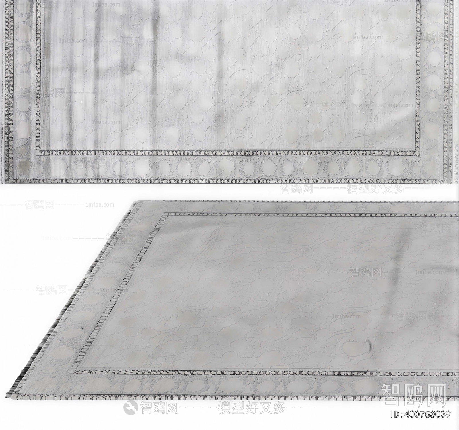 New Chinese Style The Carpet