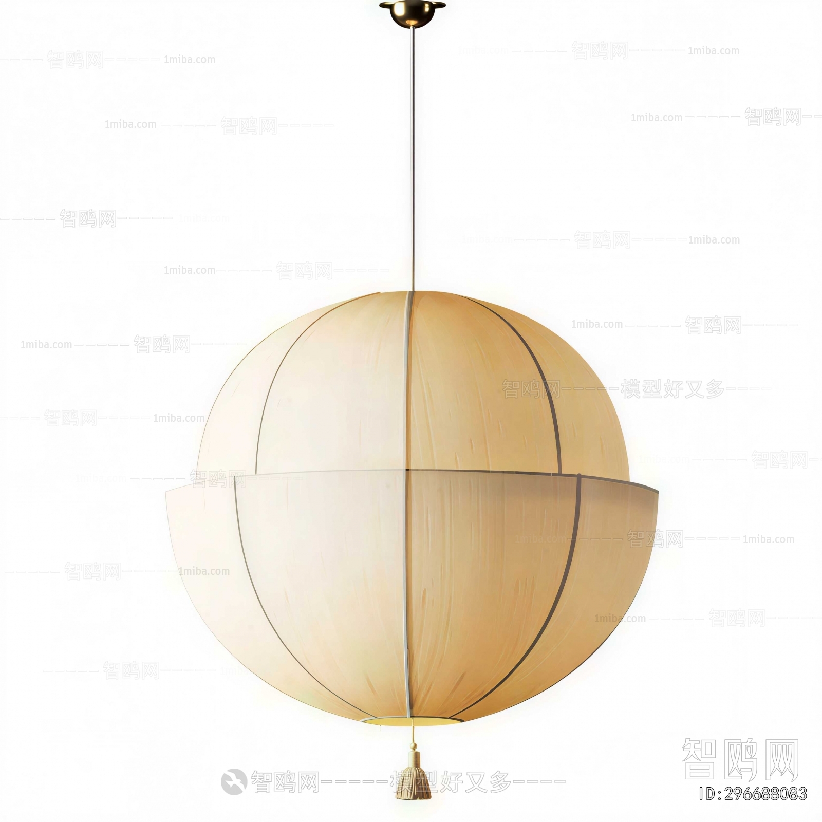 Wabi-sabi Style Droplight