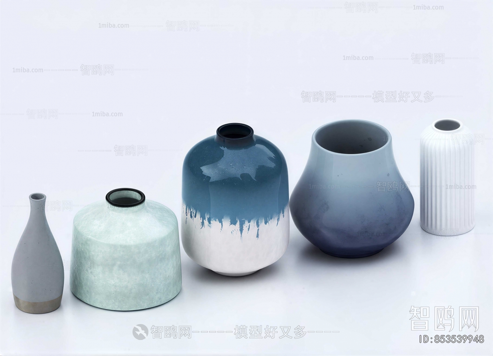 New Chinese Style Clay Pot