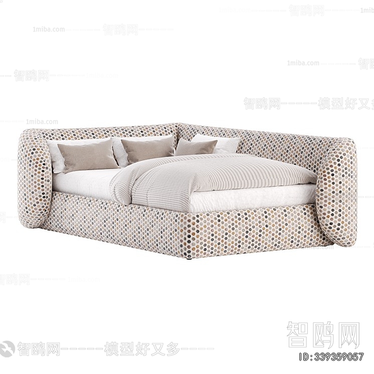 Modern Child's Bed