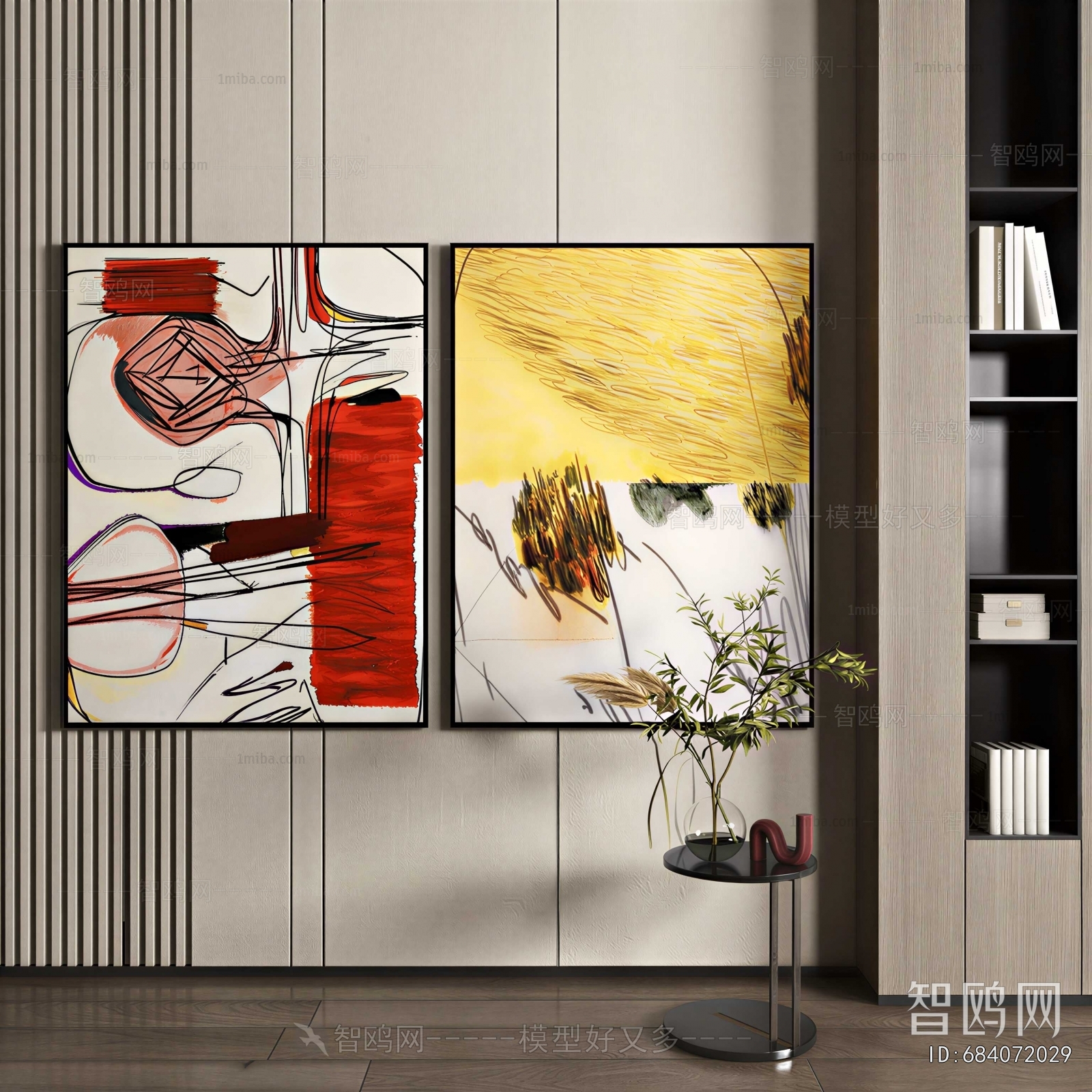 Modern Painting