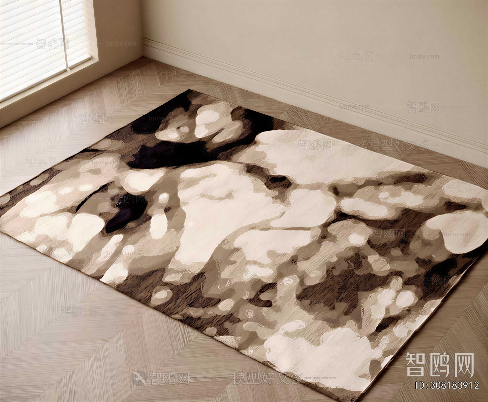 Modern The Carpet
