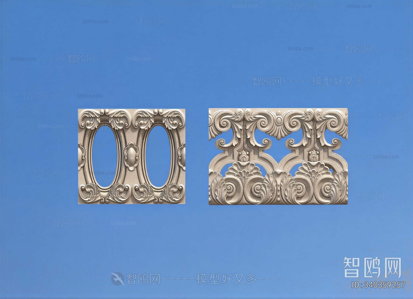 European Style Carving