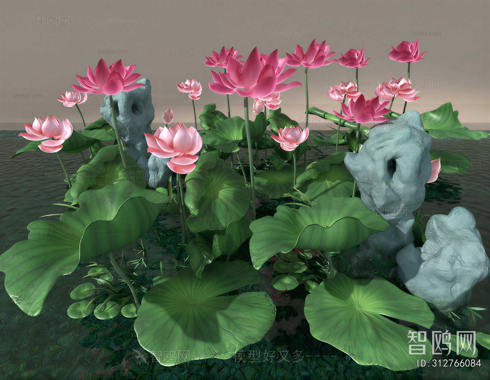 Modern Flowers