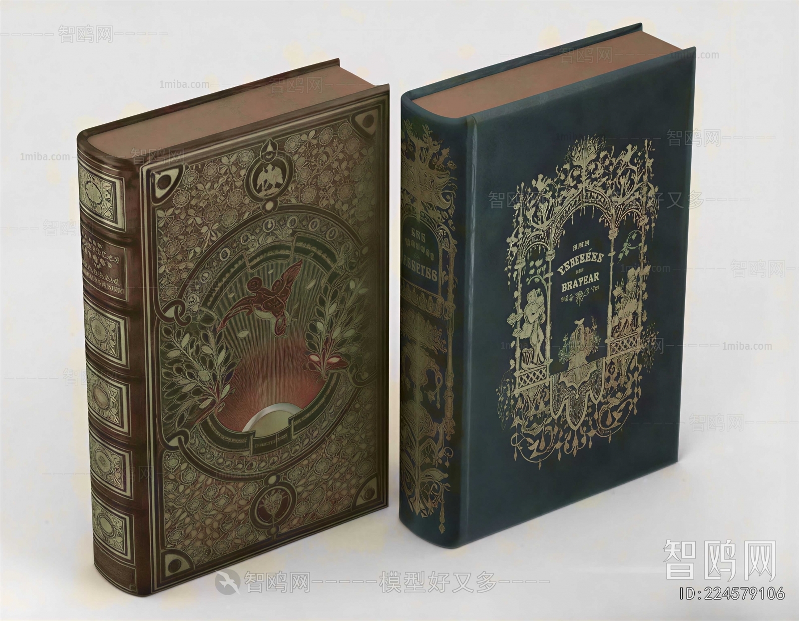 European Style Book