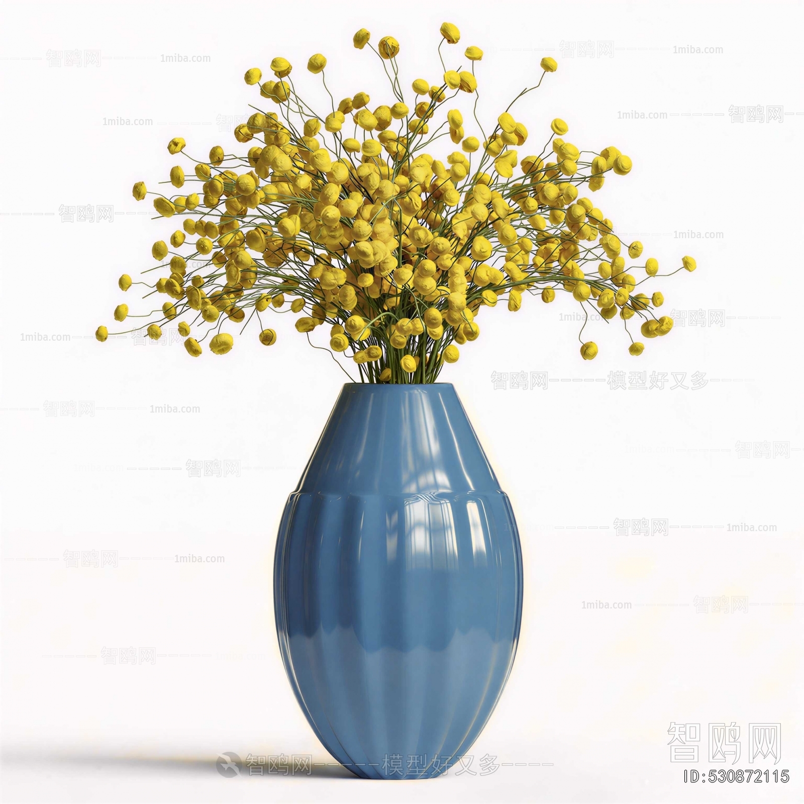 Modern Flower Arrangement
